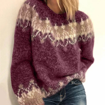 Maria™ - Cozy Mohair Sweater
