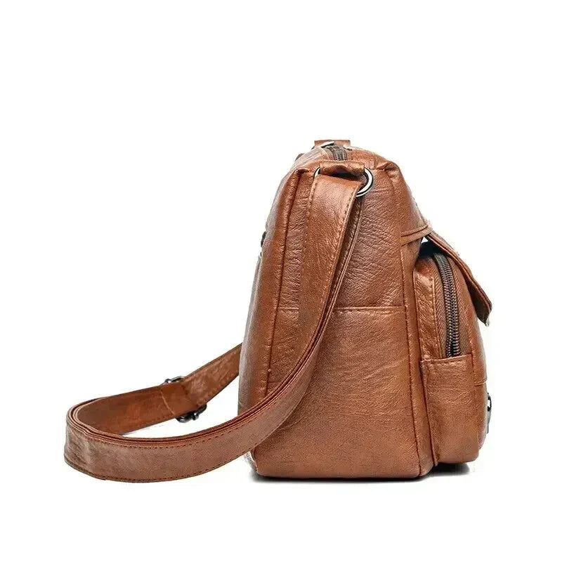 Veloura™ | Angela shoulder bag