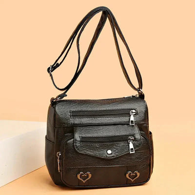 Veloura™ | Angela shoulder bag
