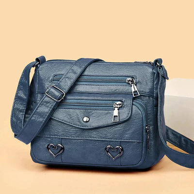 Veloura™ | Angela shoulder bag