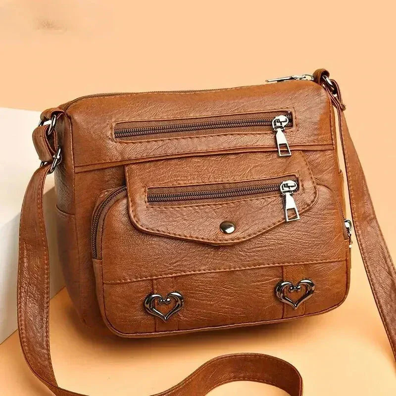 Veloura™ | Angela shoulder bag