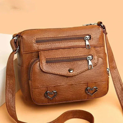 Veloura™ | Angela shoulder bag
