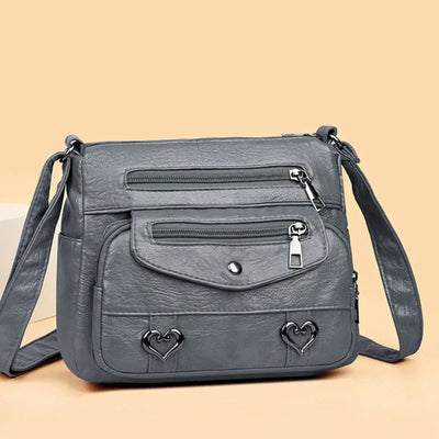 Veloura™ | Angela shoulder bag