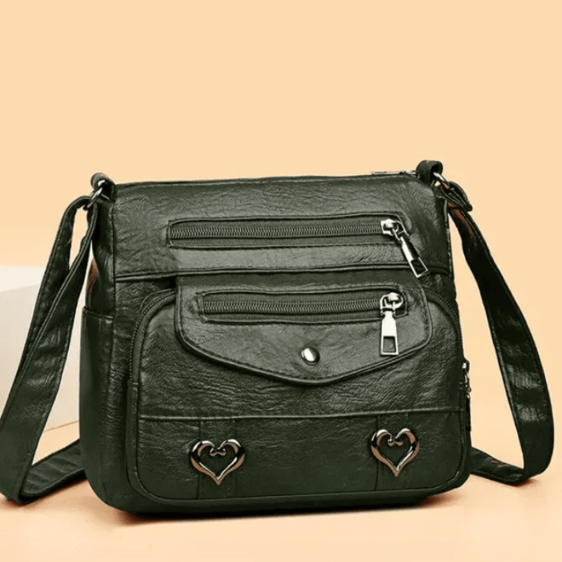 Veloura™ | Angela shoulder bag
