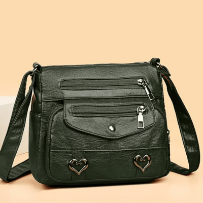 Veloura™ | Angela shoulder bag