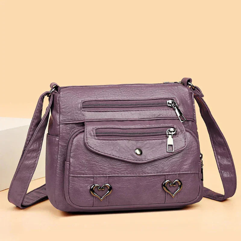 Veloura™ | Angela shoulder bag