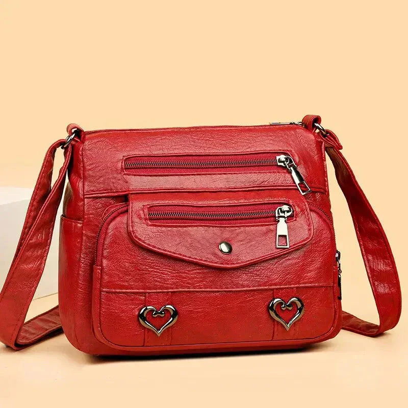 Veloura™ | Angela shoulder bag