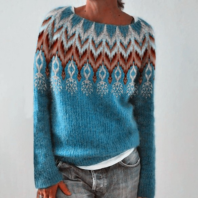 Sav™ - Retro-Sweater