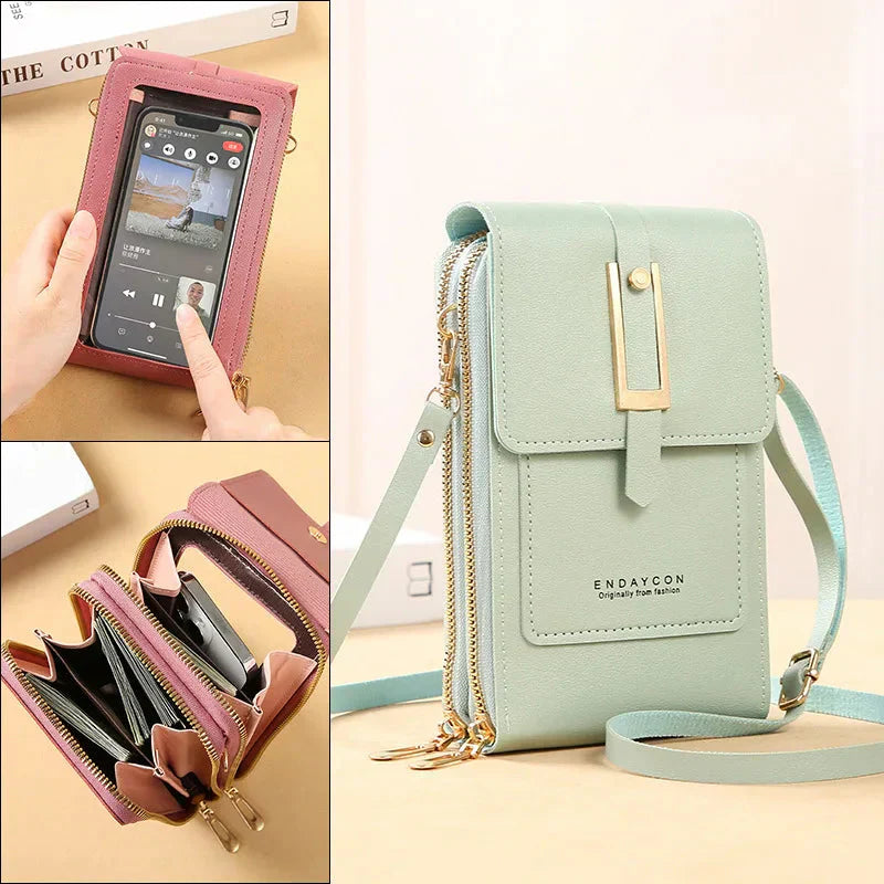 Veloura ™ | Crossbody Bag