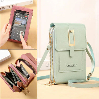Veloura ™ | Crossbody Bag