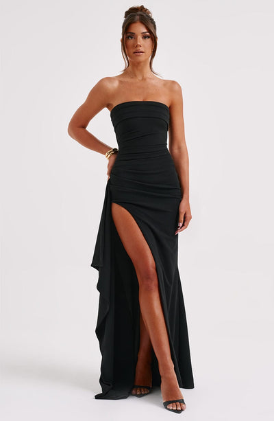 Seraphina™ | High Split Maxi Dress