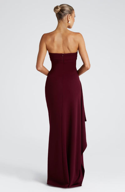 Seraphina™ | High Split Maxi Dress