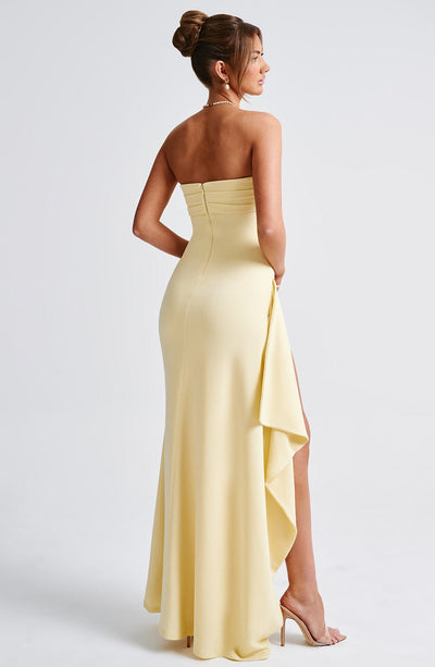 Seraphina™ | High Split Maxi Dress