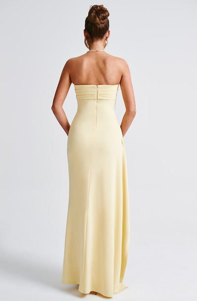 Seraphina™ | High Split Maxi Dress