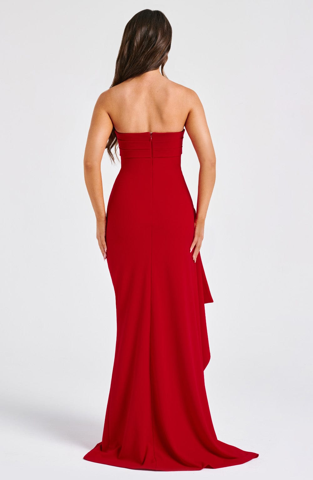 Seraphina™ | High Split Maxi Dress